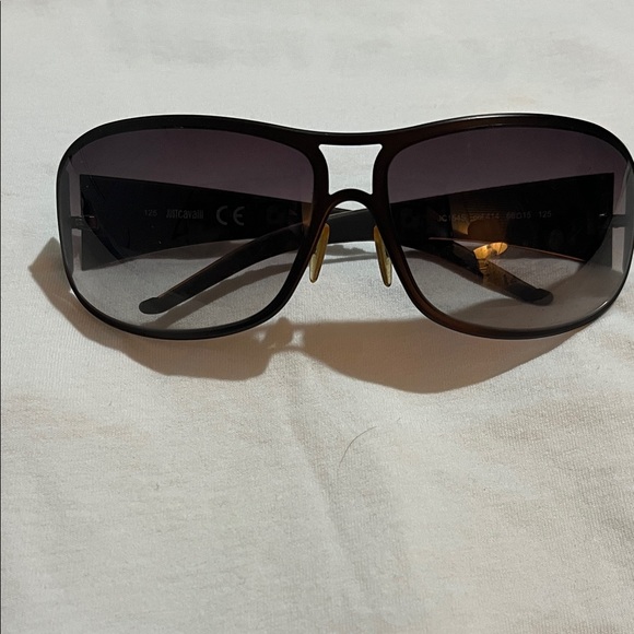 UNISEX SUNGLASSES JUST CAVALLI JC 154S 414 - SIZE 66 15 125